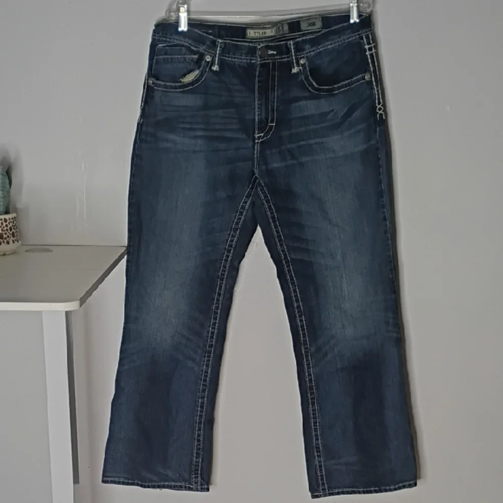 Buckle BKE Tyler Stretch Jean Mens size 36 36R